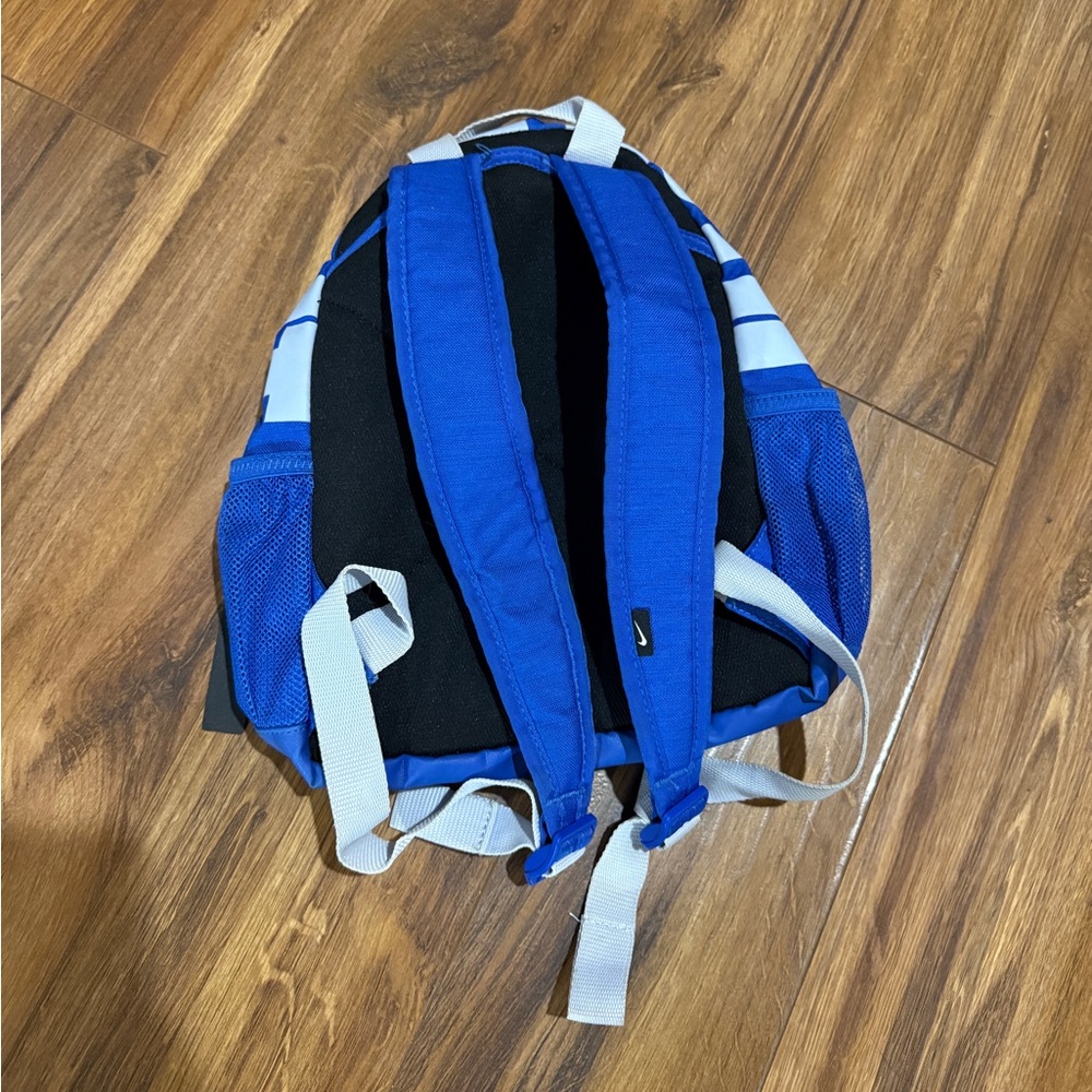Nike Small Royal Blue Backpack - Picture 3 of 5